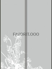 с растениями 78